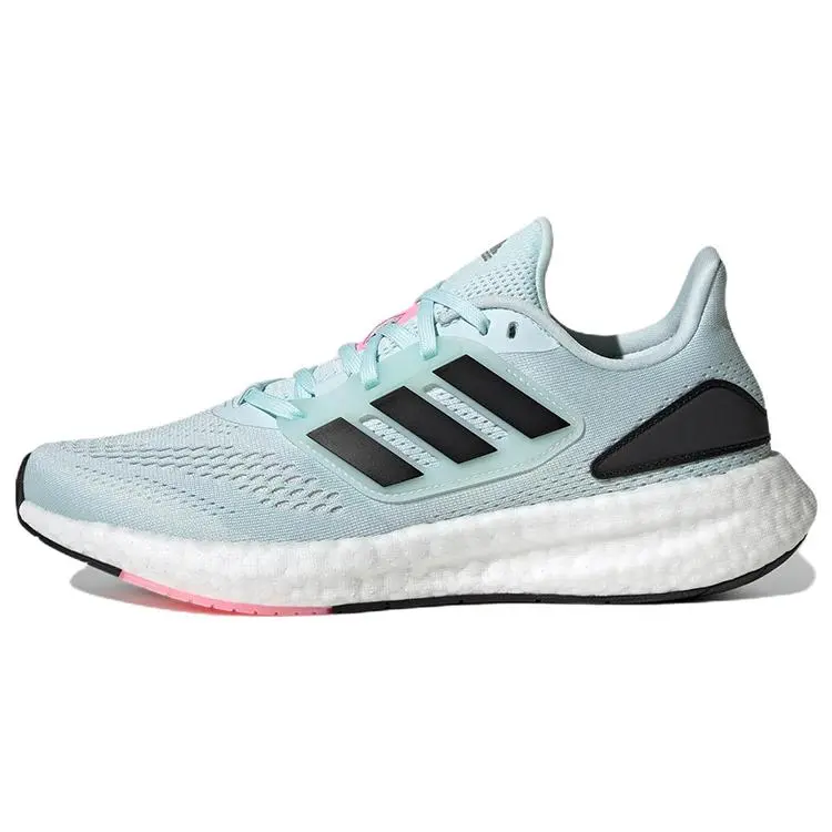 Adidas Wmns PureBoost 22 'Almost Blue Black' HQ1459