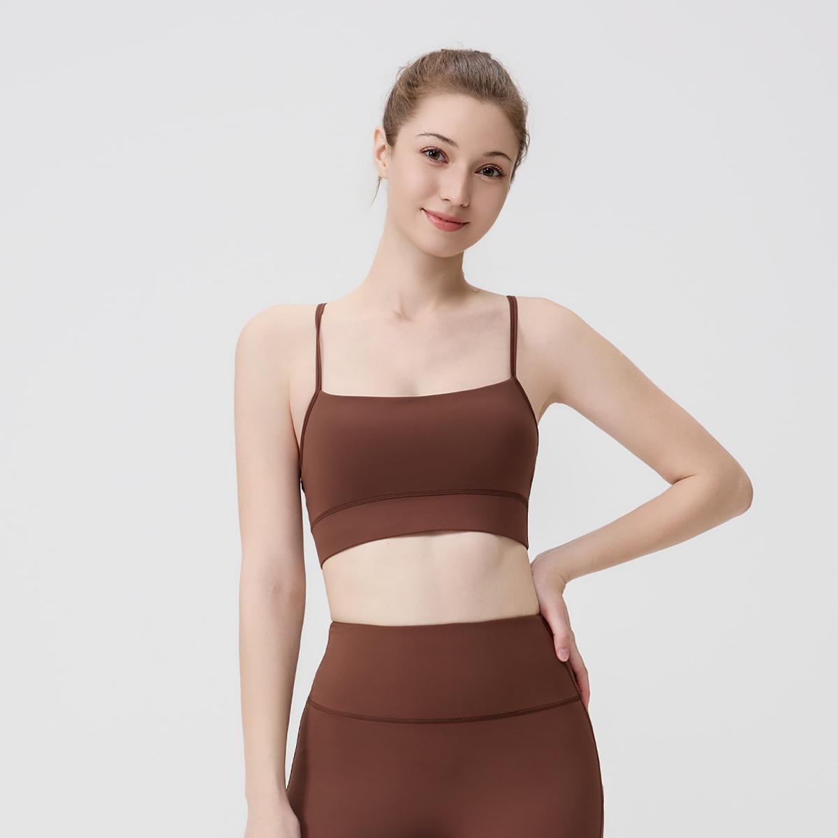 LULU Summer New Arrival: Sports Y-Back Tank Top. Made from breathable, lightweight, quick-drying fabric, its cloud-like breathability allows your body to move freely during exercise.