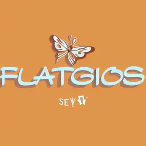Flatgios shop logo