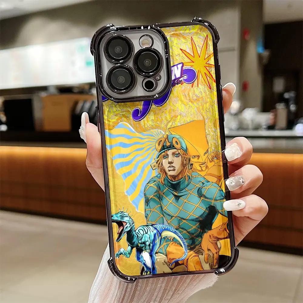 J0J0's Bizarre Adventure Diego Brando Phone Case,Giving gifts to friends and family,for iPhone 17 16 15 14 13 12 11 Pro Max X XS for Samsung S22–S26 Plus Ultra