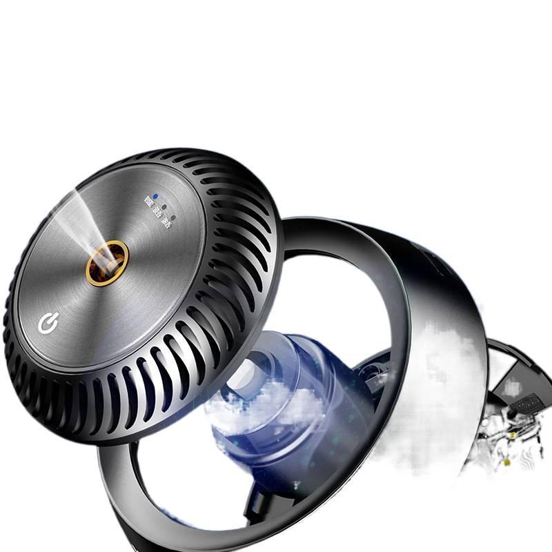 Smart Car Air Freshener, Car Perfume, Fragrance Diffuser, Interior Odor Eliminator, Car-Specific Scent Activated by Engine Start/Stop