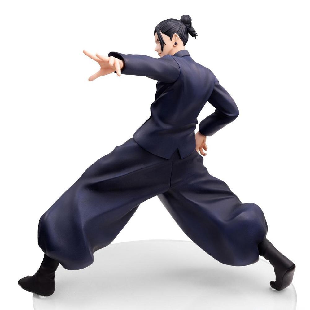 2pcs/set JJK Anime Action Figures Gojo SATORU and Geto Suguru Model Figurine Collectible Model Dolls Xmas Kids Gift