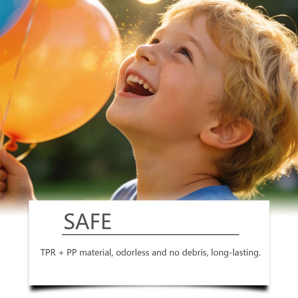 Realistic Giant Dumpling Squeeze Toy with Bamboo Steamer Soft TPR Dough Ball Decompression Fidget Toy Funny Creative Gift