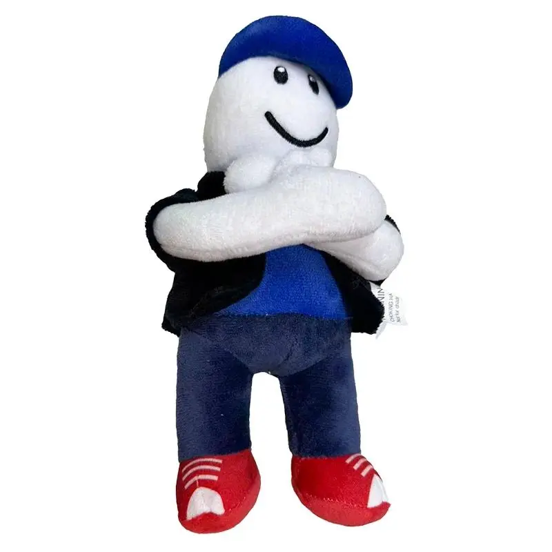 HOT The New Roblo Doors Figure Escape The Door Game Peripheral Two-dimensional Digital Monster Plush Toy Doll Best Birthday Gift