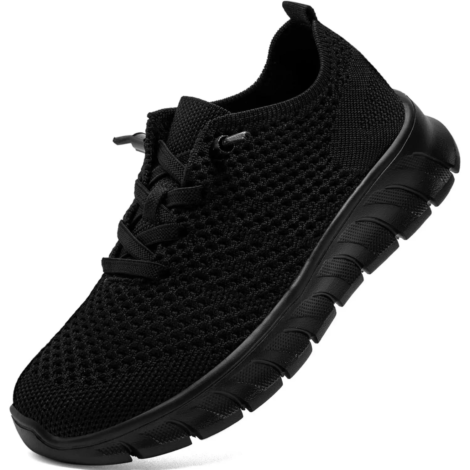 Toddler Shoes Boys Girls Kids Sneakers Tennis Breathable Walking Running Non Slip Zero Drop Barefoot Slip on Outdoor Shoe for Little Big Kid
