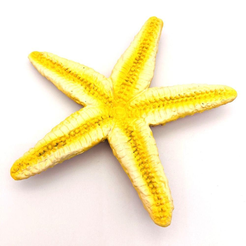 PVC Simulation Sea Life Animals Model Handmad Collectible Octopus Action Figures Toy Crafts Ornament Crab Model Figurines