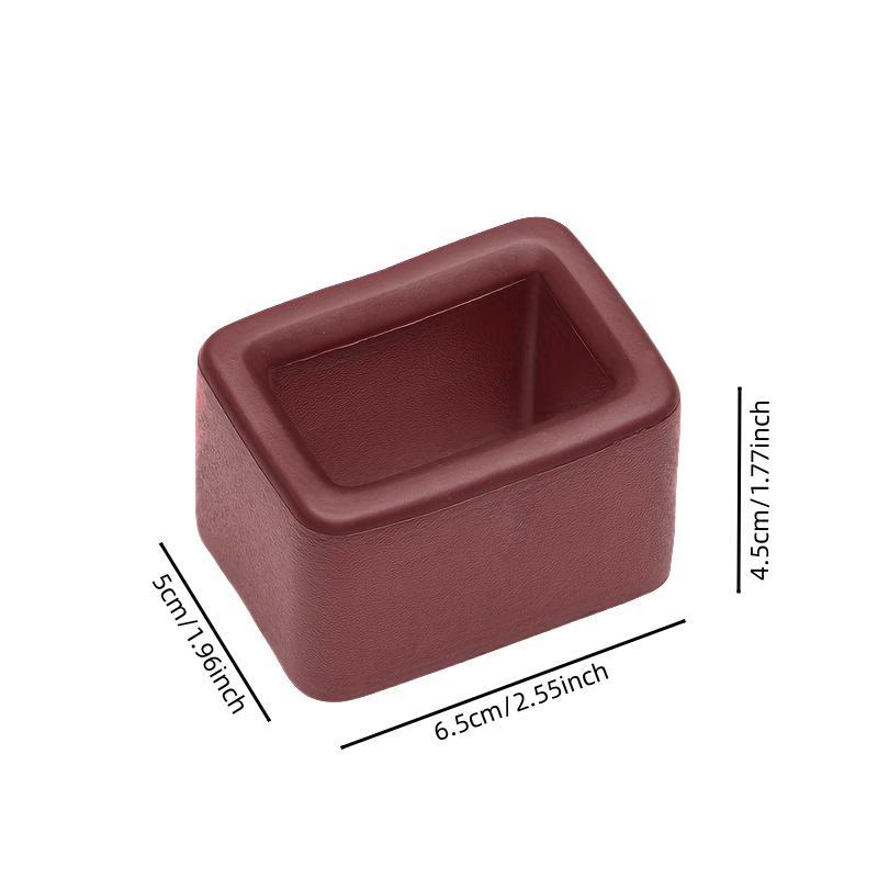 Car Seat Belt Slot Seat Protector, 2 Counts Collision & Scratch Prevention Seat Belt Hole Protector, Universal Car Interior Accessories