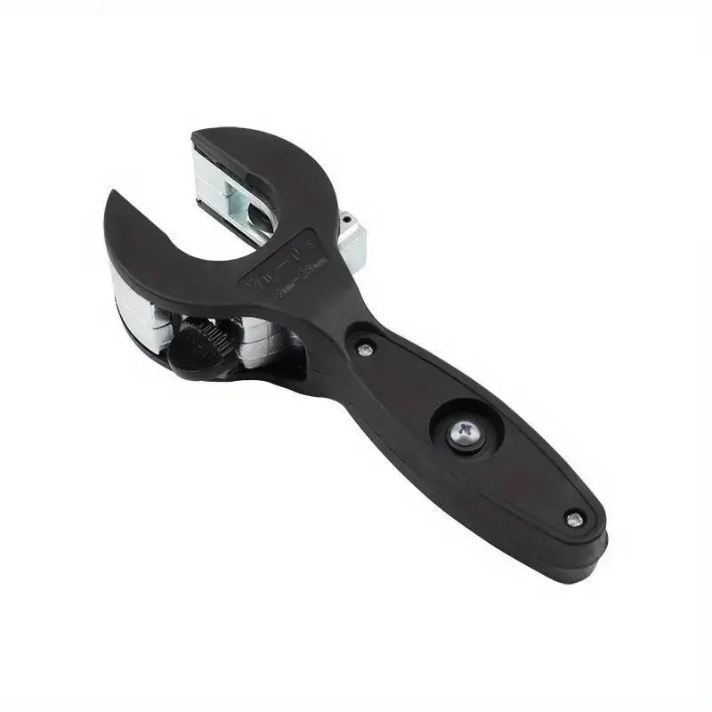 Ratchet-type Pipe Cutter,  5/16-1-1/8 inch Stainless Steel Copper Aluminium, One-hand Fast Pipe Cutting Tool for Cuttingfor Home Working