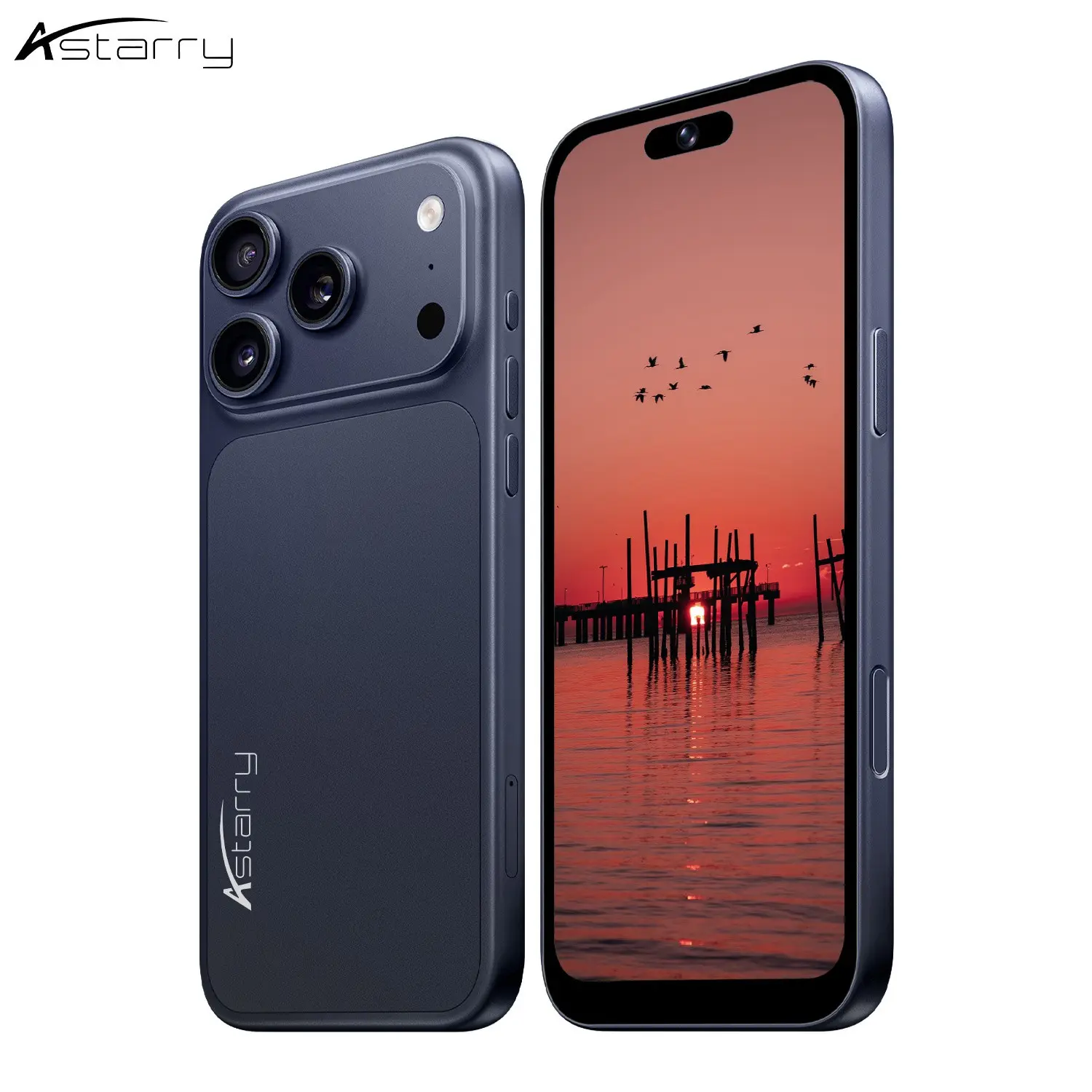 Astarry-17 Pro Max Smartphone, Android Phones, 6.75-Inch Screen, 3+32GB RAM, Android 12, 4100mah Battery, 5mp Front Camera, 13mp Rear Camera