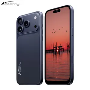 Astarry-17 Pro Max Smartphone, 6.75-Inch Screen, 3+32GB RAM, Android 12, 4100mah Battery, 5mp Front Camera, 13mp Rear Camera