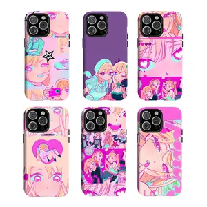 Y-Kawaii MyDrrress uup Dar11ing Phone Case,Having good protective properties,for iPhone 16 15 14 13 12 11 17Pro Max,for Samsung S25 S24 S23 S22 Ultra,Suitable for giving as gifts, for Christmas and Thanksgiving Day