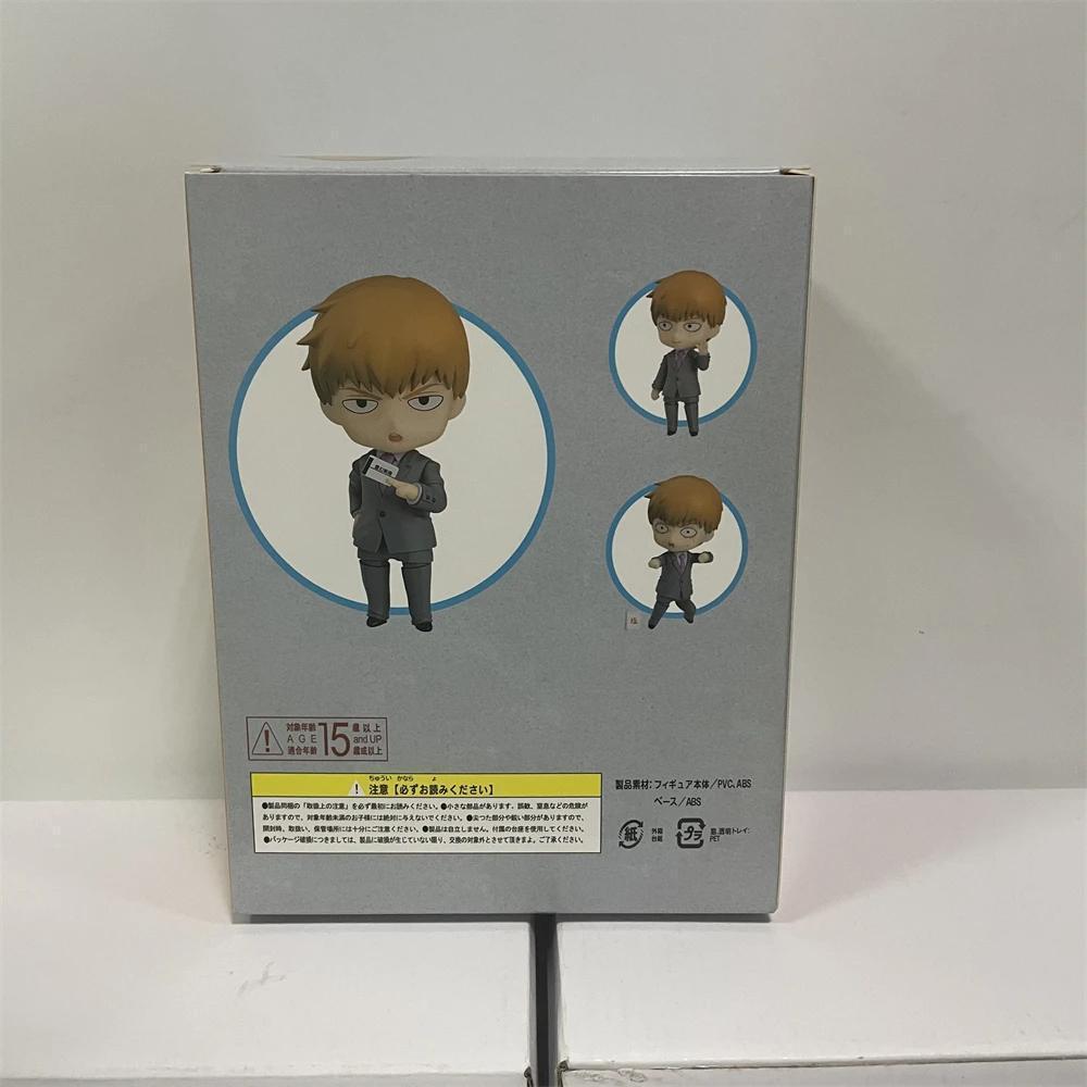 Mob Psycho 100 Reigen Arataka 1922 Mob 1913 Mobu Saiko Hyaku action figure PVC toys collection doll anime cartoon model
