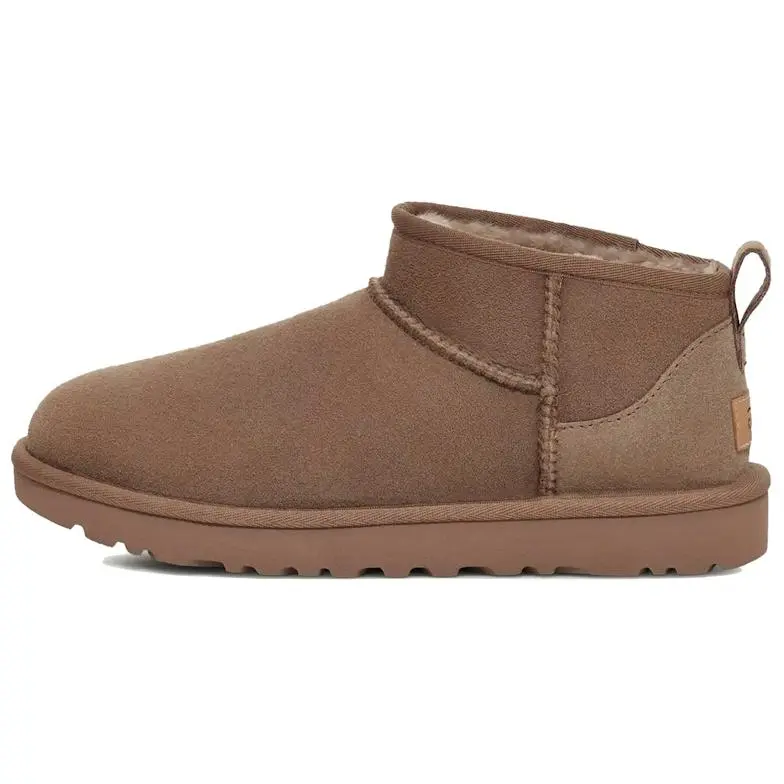 UGG Wmns Classic Ultra Mini Boot 'Caribou' 1116109-CRBO