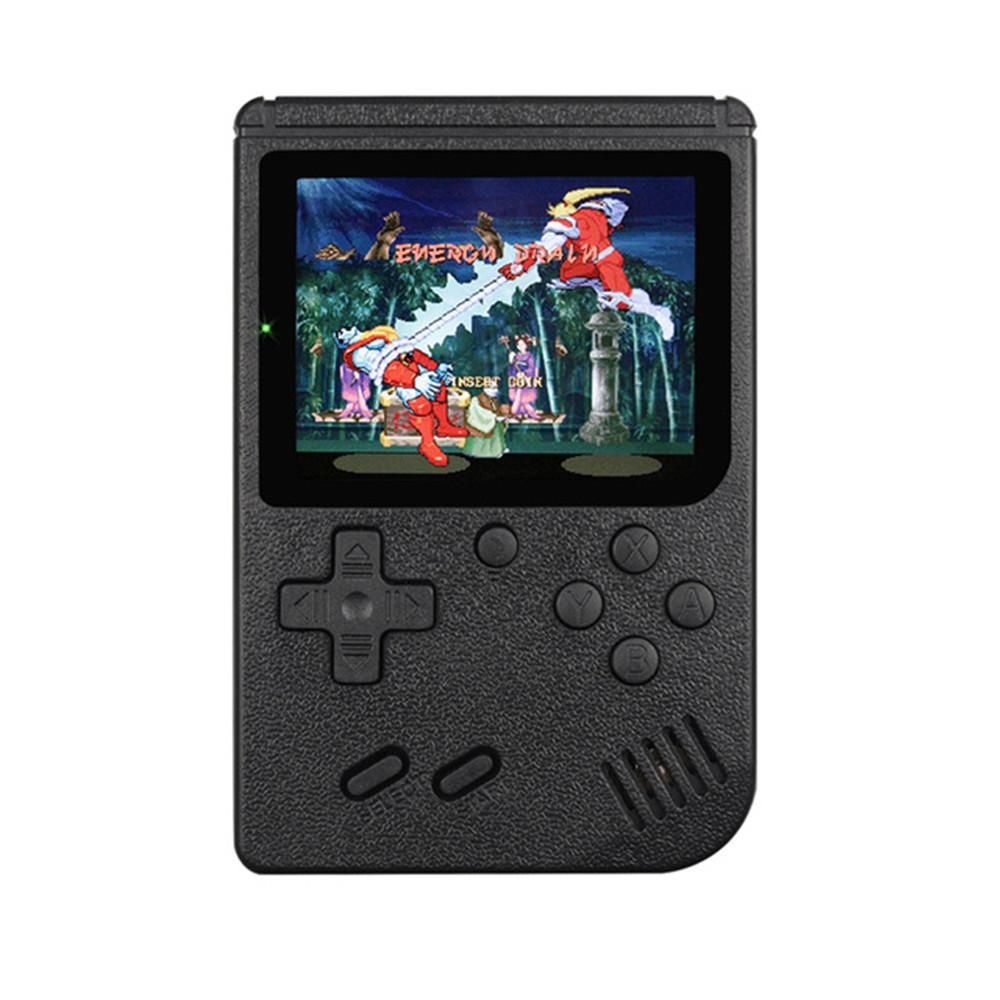 Games Handheld Game Players Portable Retro Video Console Boy 8 Bit 3.0 Inch Color LCD Screen Games