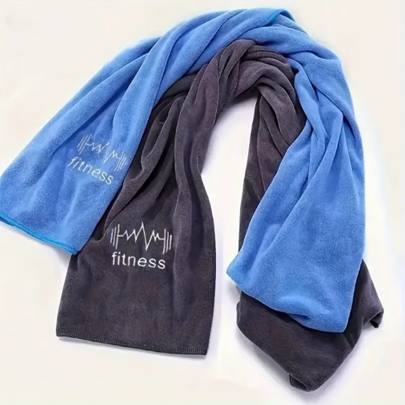 Quick-Dry Sports Towel, Soft Absorbent, Ideal for Gym, Running, Yoga, Outdoor Activities, Portable Sweat Wipe, Fitness Equipment Pad, Quick Drying Towels, Workout Towels