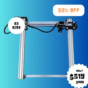 iDraw H A3 Pen Plotter Drawing Robot Pen Plotter Drawing Machine, 300% Faster than Others