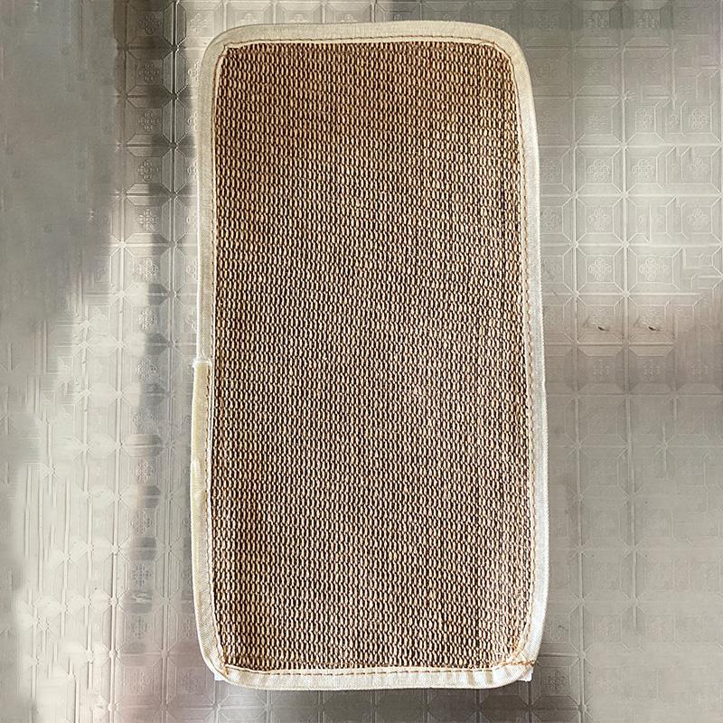 Cat Scratcher, Sisal Cat Scratcher, Mess-free Cat Scratcher, Sofa-safe Design for Exercise & Rest, Perfect Gift for Cats