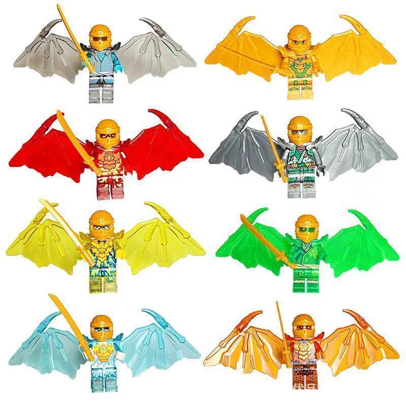 Building Blocks, Figureshumanoid Dolls, Toys, Mini Figures, Humanoid Dolls, Children's Toys, Birthday Gifts, Cartoon Characters. popular