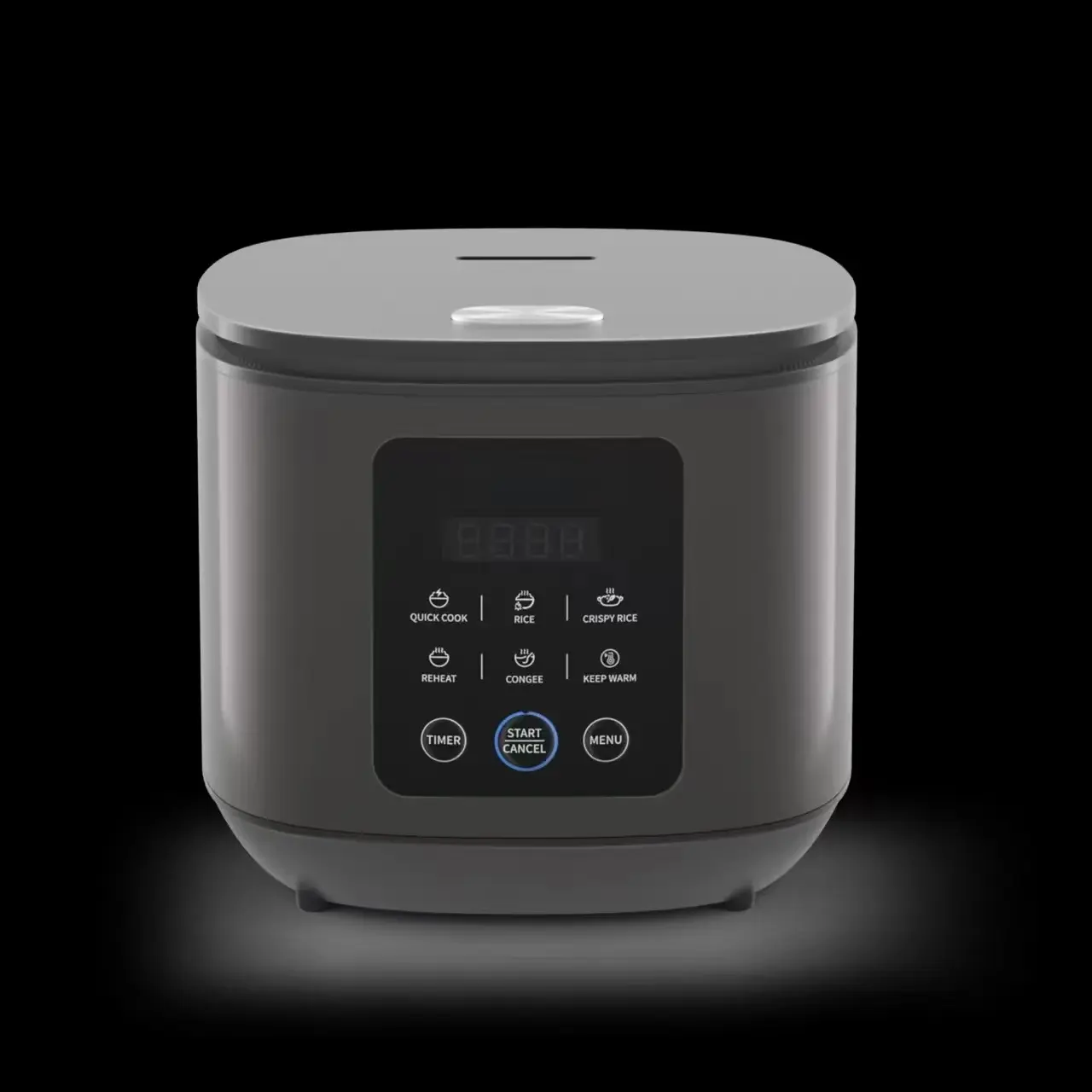 Intelligent multi-function electric rice cooker for quick cooking/pot rice/cooking Congee reservation thermal insulation household electric rice cooker