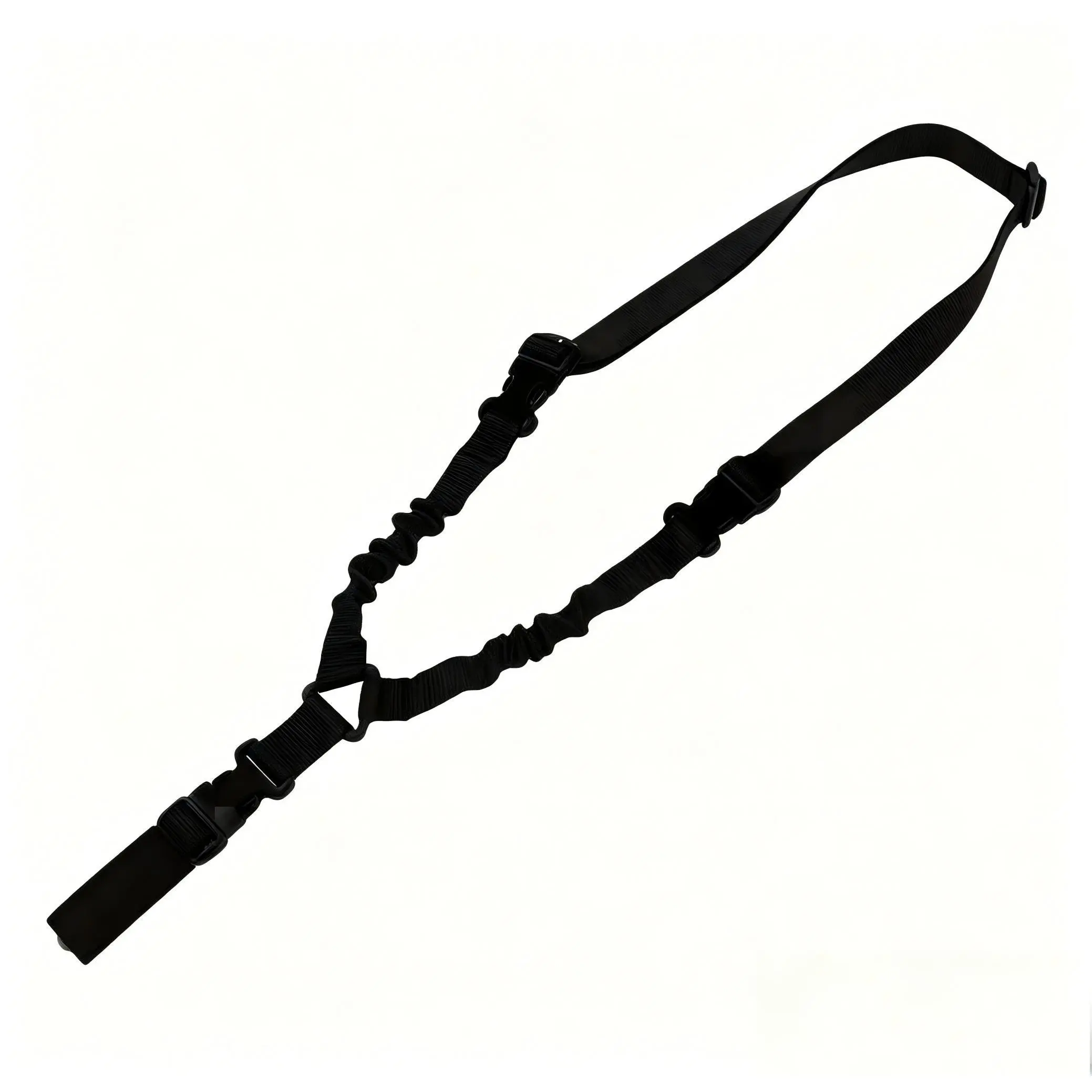 Adjustable Tactical Gun Sling, Waterproof Nylon Multifunctional Outdoor Safety Strap with Quick Release Steel Eagle Beak Buckle for Hunting, Climbing, Camping, Fishing & Mountaineering m4 ar15 carbine adjust Neon Green Utility Rope Canister
