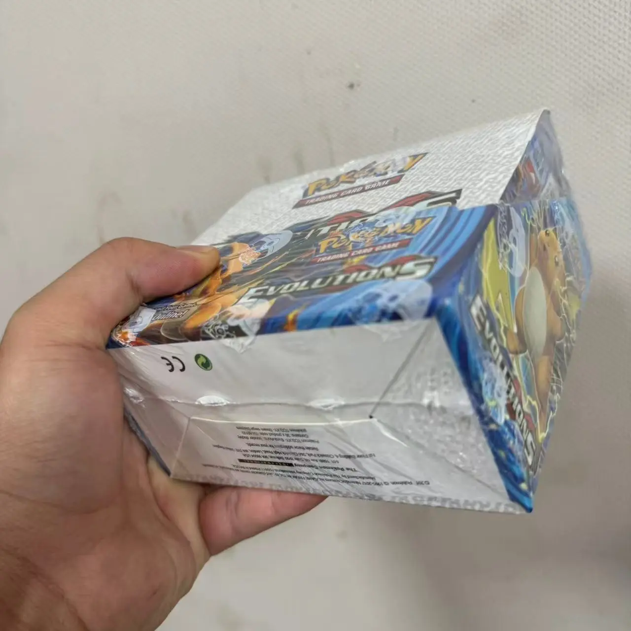 Collectible Card Box with 36 Packs, Totaling 324 Cards, Ideal for Collectors, Perfect Gift for Enthusiasts, High-Quality Trading Cards