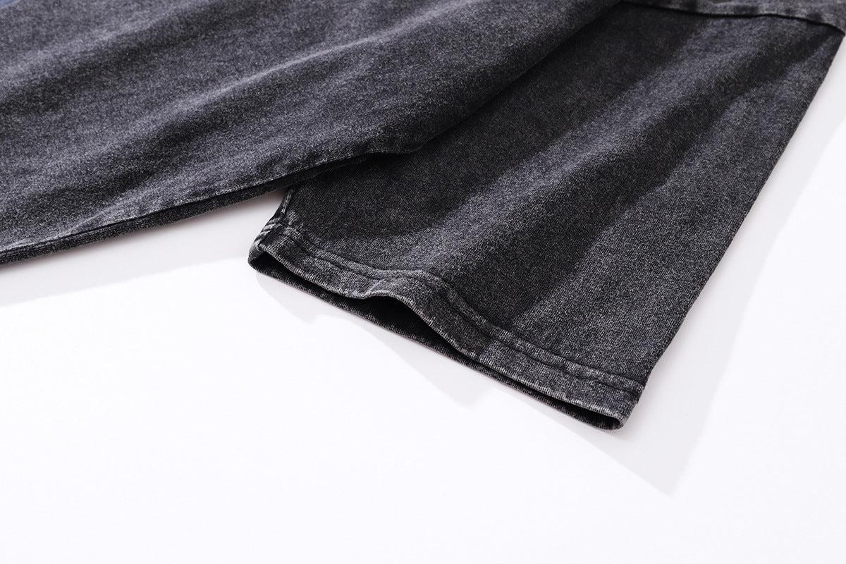 Tarot Shirt 'The Devil' Cards Washed Tee Tarot lover for Women's Vintage Tshirt SpringStatements