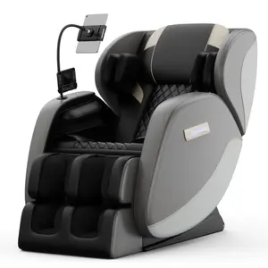 Massage Chair Recliner with Zero Gravity with Full Body Air Pressure