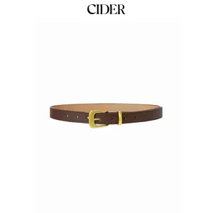 Cider CLASSIC BUCKLE BELT