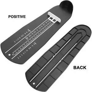 Us Size Professional Foot Measurer, Multi-Size Shoe Measurement Ruler, Universal Us Size, Precise Online Shopping Tool