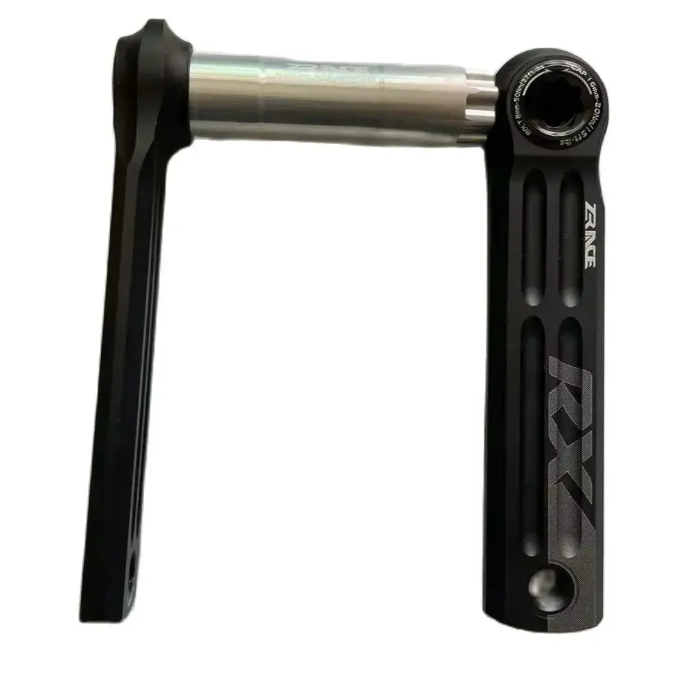 New Single-Speed Crankset 165/170/172.5/175mm for Road Bike Cyclo-Cross, Bicycle Parts, Suitable for Training, Racing, Sports, Bb86 Bsa Bb30 Pf30