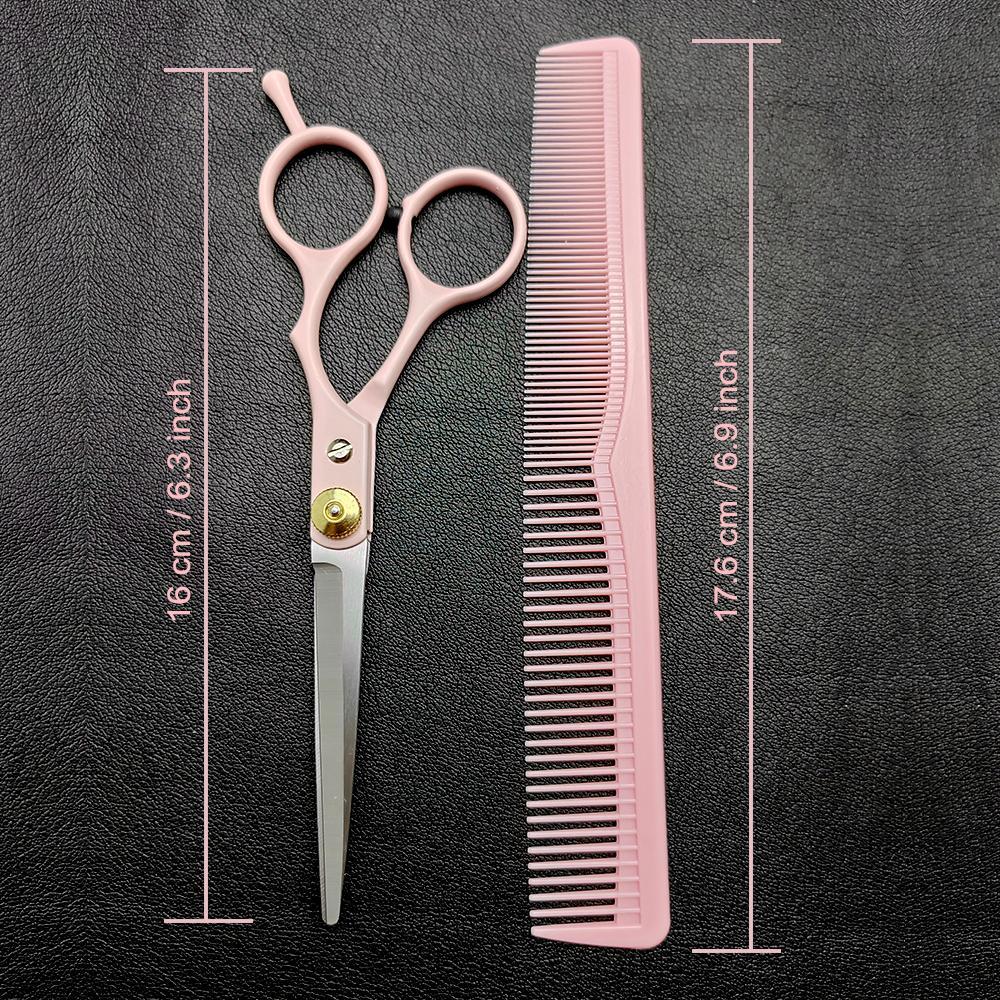 Hair Styling Tool Kit, 1 Set Professional Hair Cutting Tool, Hair Cutting Kit, Hair Styling Accessories For Salon, Barber Shop, Home, Hair Cutter, Haircutting Kit