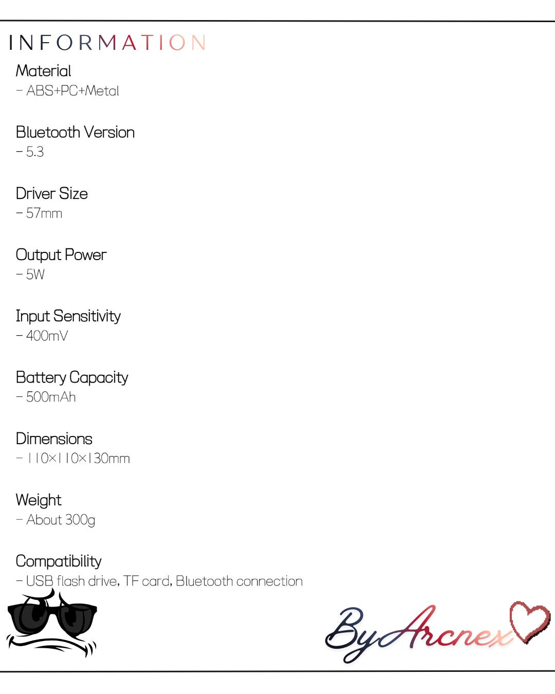 Bluetooth Soundbar With Breathing Lamp Subwoofer Hi-Fi Stereo Sound For Gaming Room Home Theater Decoration  tiktok made me buy it