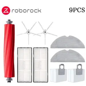 Roborock S7 Compatible Replacement Parts, Essential Accessories for Roborock S7, Durable and Reliable Components, Perfect Fit for Your Robot Vacuum Cleaner