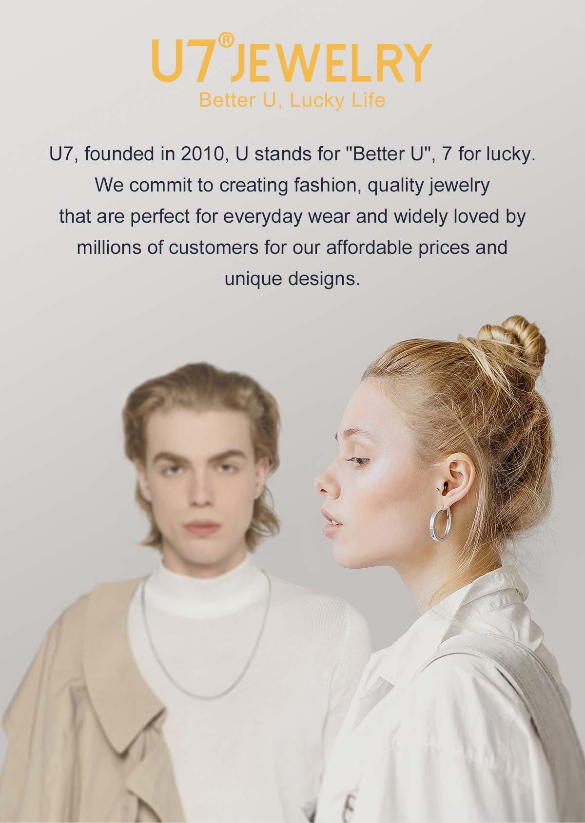 U7 Zircon Initial Pendant Necklace Number Pendant A-Z Chain Crown Necklace for Men Womens Capital Monogram Necklace Jewelry U7 Zircon Initial Pendant Necklace Number Pendant A-Z Chain Crown Necklace for Men Womens Capital Monogram Necklace Jewelry