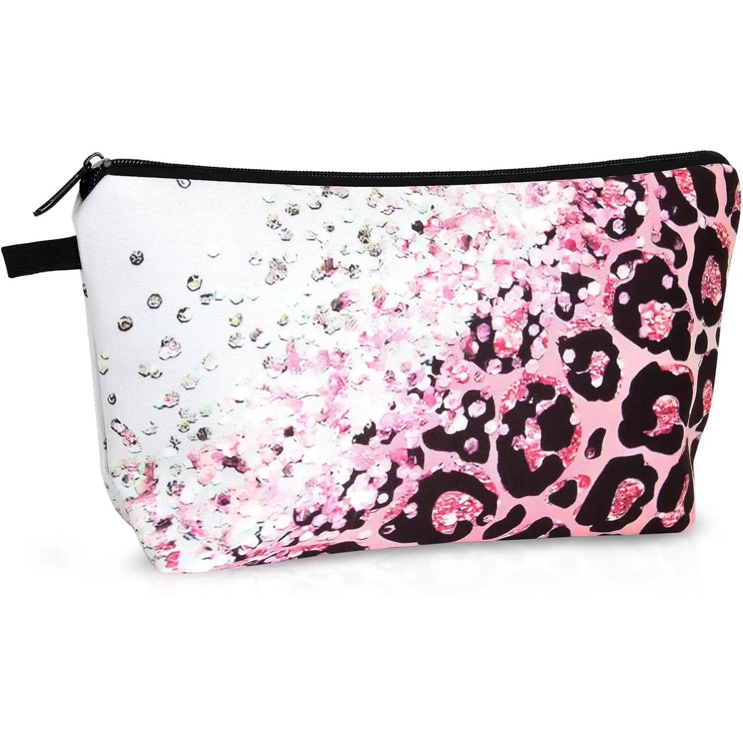 Small Makeup Bag for Travel, Mini Makeup Pouch, Cute  Bag for Women, Toiletry Bags, Make Up Brush Skincare Organizer, Pouches for Travel Accessories