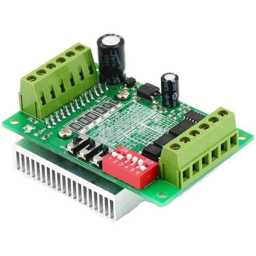 TB6560 3A CNC Router Single Axis Controller Stepper Motor Driver Board