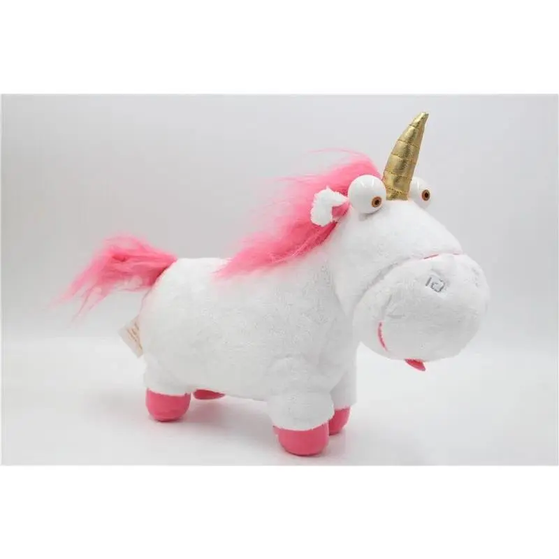 New Movie Charactar Unicorn Stuffed Animal Plush Doll Soft Toy Kids Xmas Gift 50CM