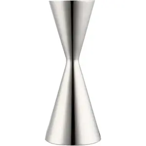 Premium Japanese Style Slim Double Measuring Jigger 1 OZ 2 OZ Double Cocktail Jigger Bar Tool 304 SS for Bar Home Party Wine Drink