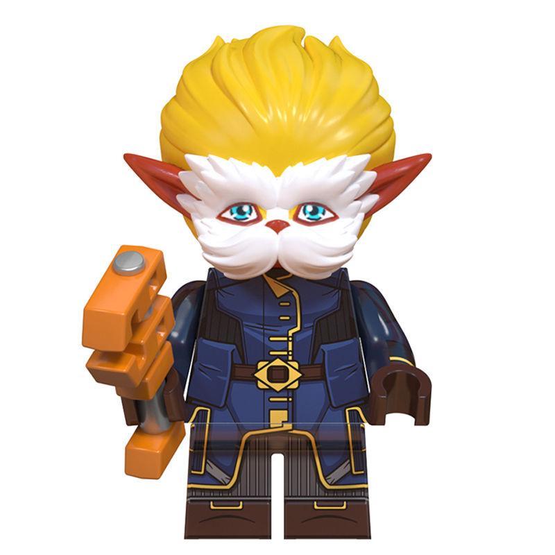 QD001-QD008 Arcane Figure Jinx Vi Anime Figure Jayce Viktor Figurine Statue Model Collection Q Version Decoration Toy Gift popular QD001-QD008 Arcane Figure Jinx Vi Anime Figure Jayce Viktor Figurine Statue Model Collection Q Version Decoration Toy Gift popular