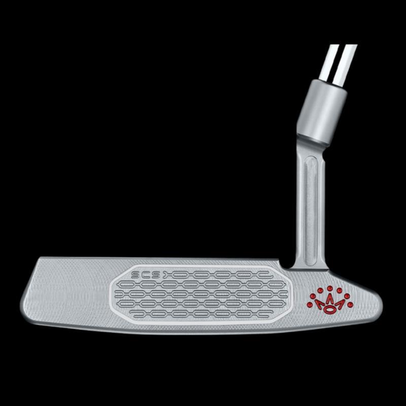 2026Newport 2 Select Archival Putter is a right-handed masterpiece that combines heritage design and 3-point stability. Built with precision engineering, it delivers tour-grade performance and a legendary feel.