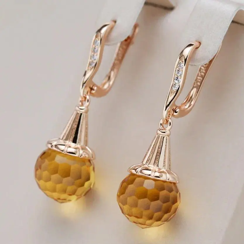 Classic Earrings For Women H624 Custom Jewelry
