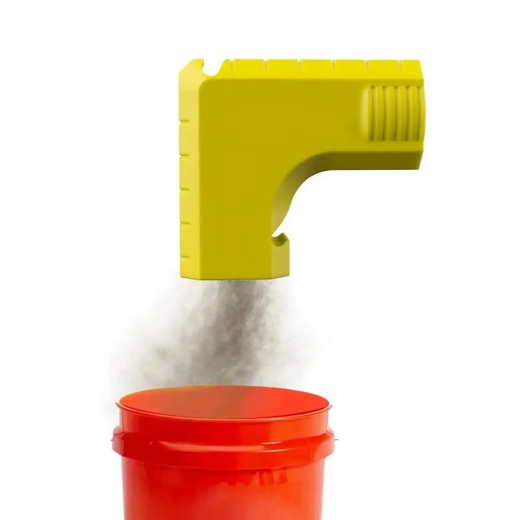 Sawdust Extraction Adapter Table Saw Dust Collector Cleaning Dust Removal Vacuum