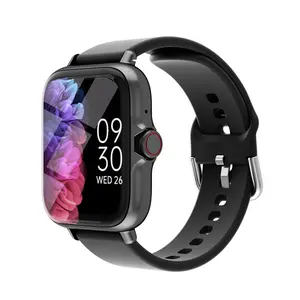 1.83'' Waterproof Smart Watch with Message Answer Call Sleep Monitoring Sports Pedometer Information Alerts For iPhone Android reminder