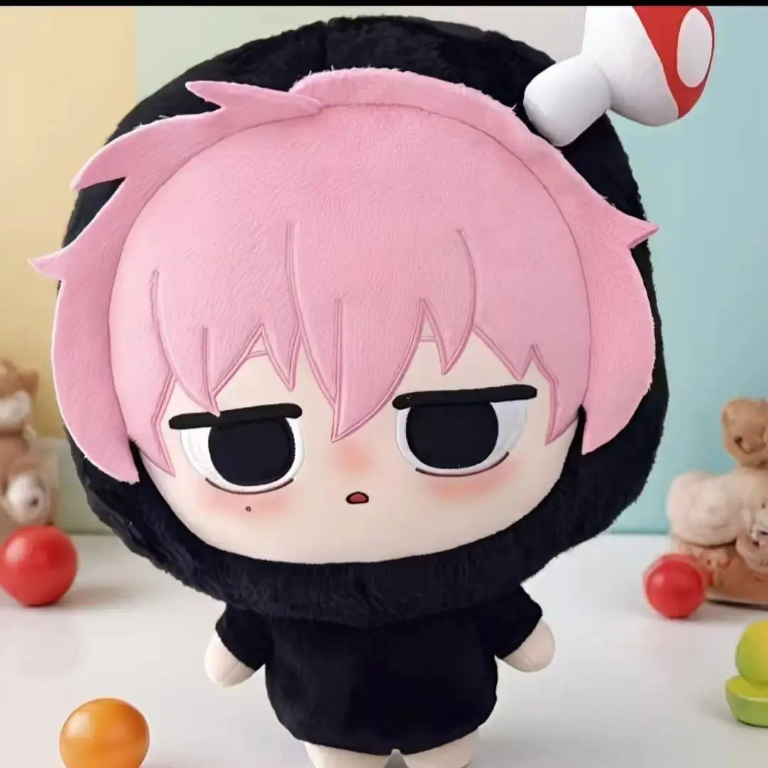 10-42CM Tamon's B-Side Tamon Fukuhara Utage Kinoshita Plush Doll Anime Cosplay Dress-up Cotton Doll Backpack Pendant Toy Gifts