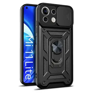 Rugged Shockproof Case for iPhone 17 Air 17 16 15 14 13 12 11 Plus Pro Max Camera Cover