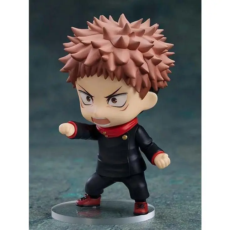 10m Jujutsu Kaisen Itadori Yuji q version 1479 action figure collection toys Christmas gift with box