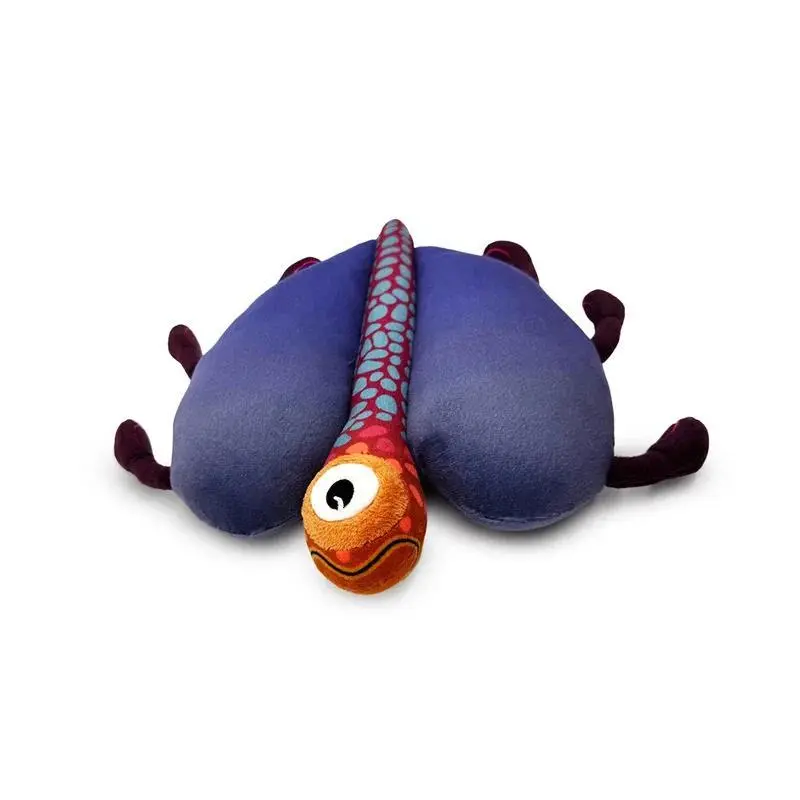 Subnautica Death Leviathan Plush Fabric Stuffed Doll, Bladder Fish Toy, Kids' Holiday Birthday Gift, Home Decoration