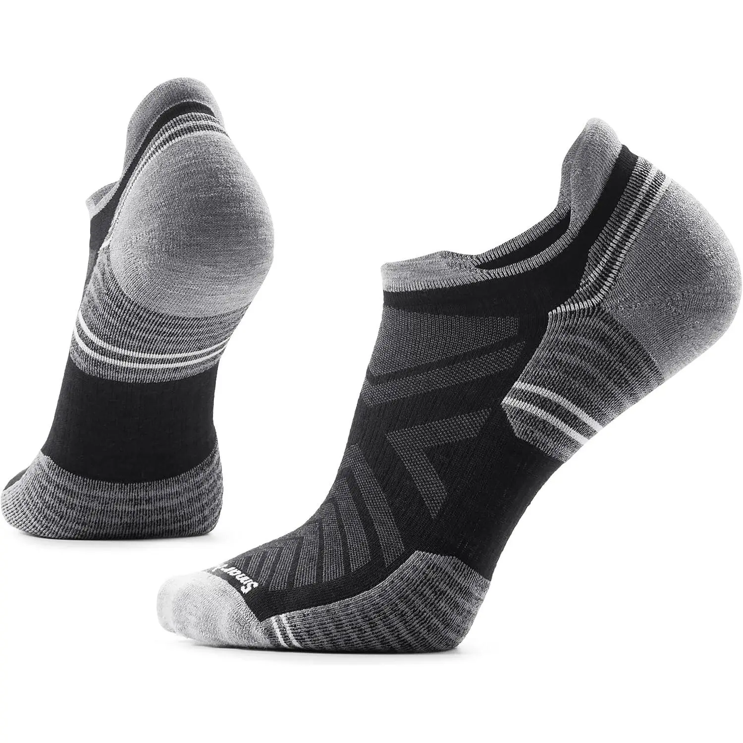 Smartwool Men's Hike Targeted Cushion Low Ankle Socks