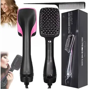 Comfort Comb Design Multifunctional Hair, Multifunctional Hair Fast Comb, 2-in-1 Straight Hair Comb, Comfort Comb Design Household Multi-Functional Hair Comb