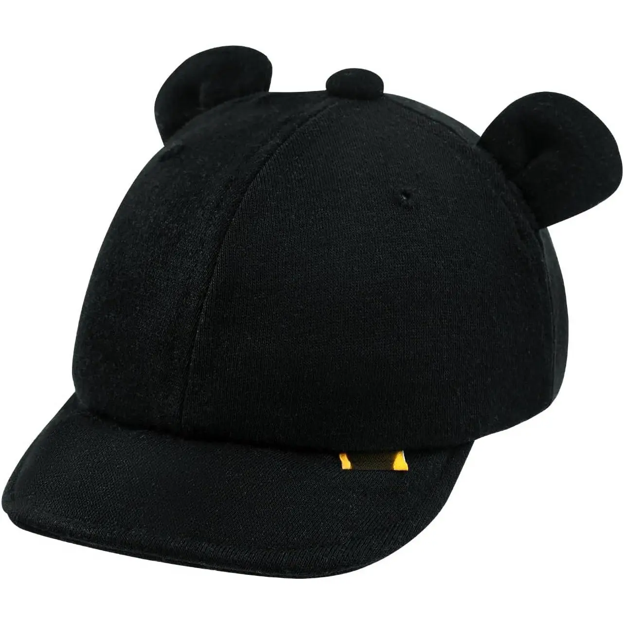 Boy Baseball Cap  Sun Soft Caps Girl Cute  Ear Hat  Summer Adjustable Hats for